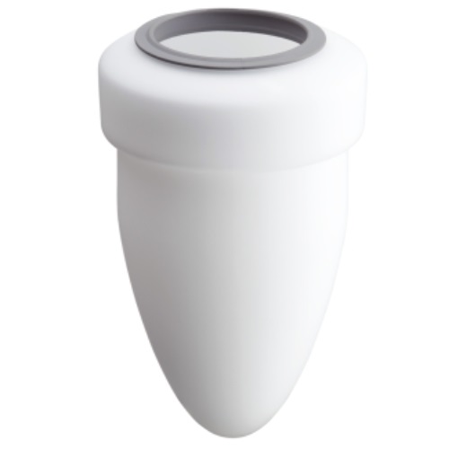 Hansgrohe Glas Axor Mondaro/Carlton Lotionspender chrom 41919000