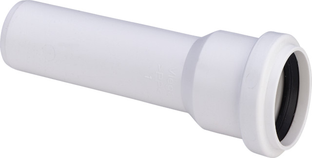 Viega Übergangsstück 7988.5 in 40x34mm Kunststoff weiß 106270
