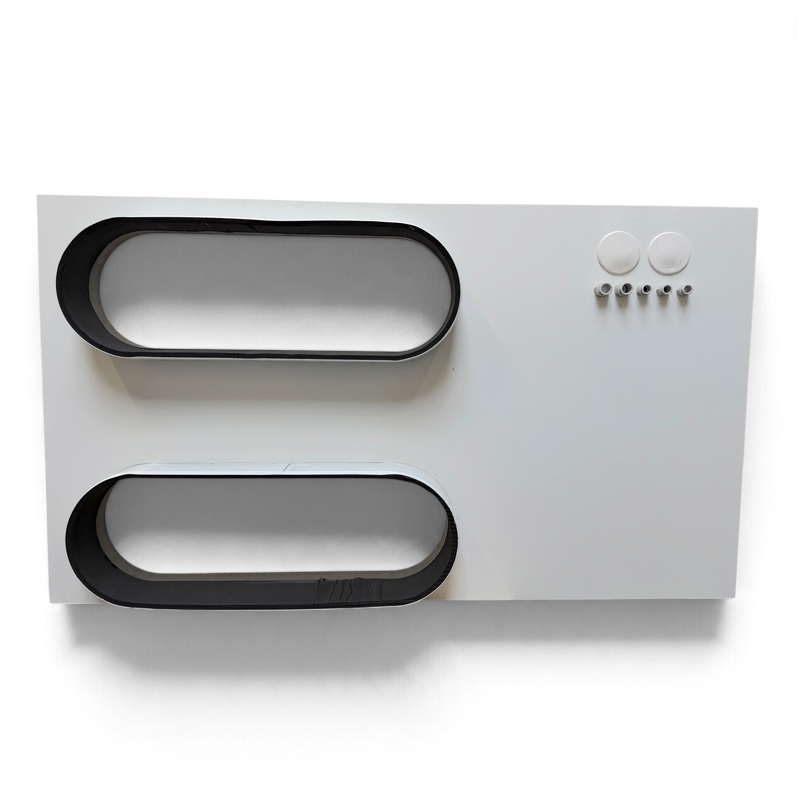 Stiebel Eltron Deckel Baugruppe KI alpinweiss 249064