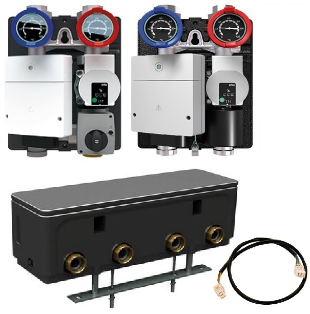 Buderus Logaplus-Paket WE18.1 bis 15 kW HKV2/25/25WHY HSM15/4 MM100 HS25/4 MM100 7739607701
