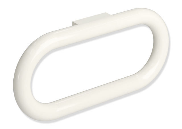 HEWI Handtuchring Serie 477, reinweiß 477.09.300 99