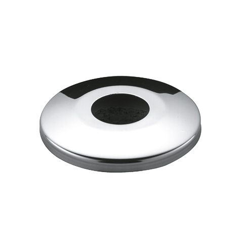 Kludi Hahn-Rosette DN15 5mm chromnickelstahl 82027235-00