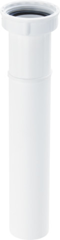Viega Verstellrohr 6892 in G2 x 50x500mm Kunststoff weiß 154424