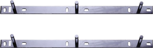 Bosch Wandhalter für drei Heizkreissets Zubehör für Heizkreissets WMS 3 8718598609
