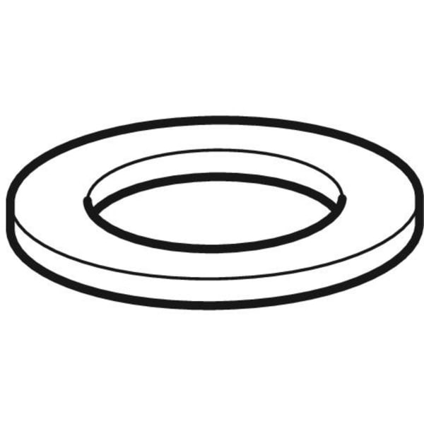 Geberit Flachdichtung 20x13, 1/2 Zoll zu 595703 595730000