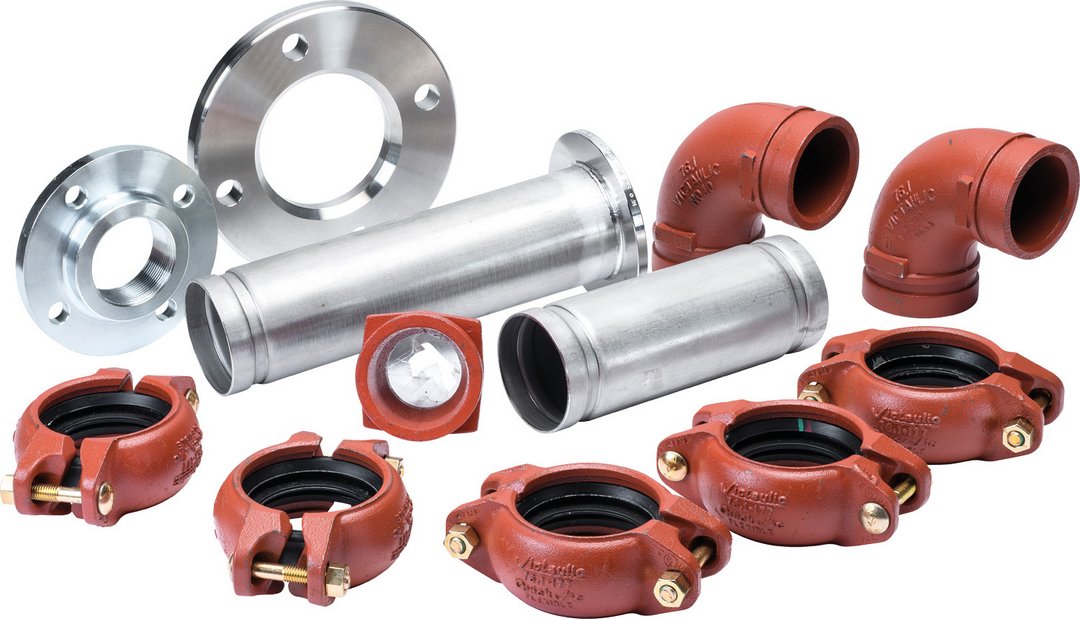 Bosch Vor-/Rücklauf Sole seitlich T640...800-2 Zubehör Solewärmepumpen Anschl.-Set 4 8738206907