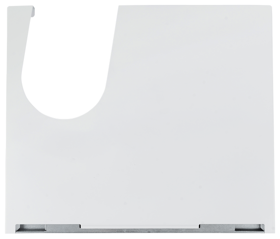 Wolf Verkleidung oben inkl. Dichtung, für CGB-2-38/55 8616685