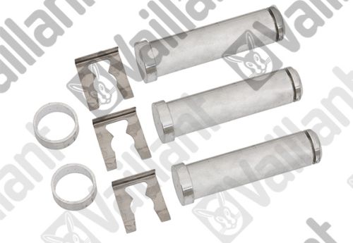 Vaillant Bolzen, mit Klammer Satz für VFK 125, 145, 150, 155 (/2) V, H 0020063568