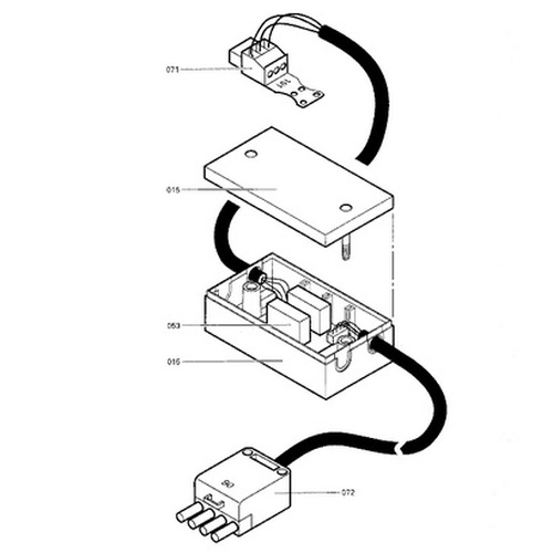 Viessmann Adapter 2-stufig modulierend 7404960