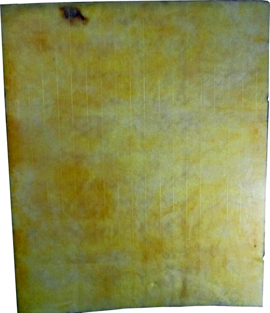 Wolf Wärmedämmung unter Gussblock 988mm, für MK-2-440/-670 1668234