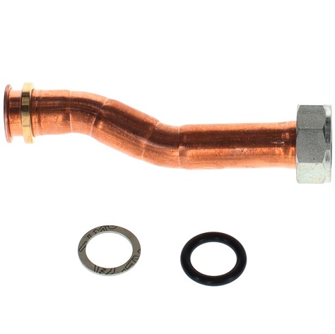 Bosch / Buderus Anschlussrohr 87160110960
