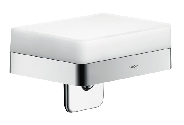 Hansgrohe Lotionspender Axor Universal Accessories chrom 42819000