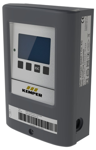 Kemper Regler für KHS CoolFlow Kaltwasserkühler 6120300100