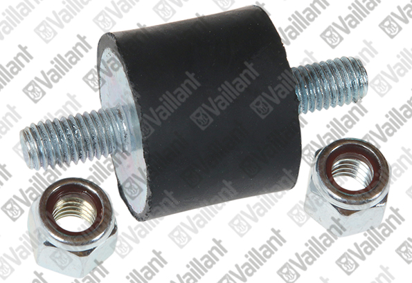 Vaillant Schwingungsdämpfer 0010034421