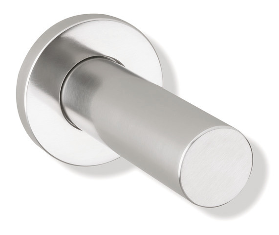 HEWI Reservepapierhalter Serie 805 Classic, Edelstahl, Länge 120mm 805.21.200