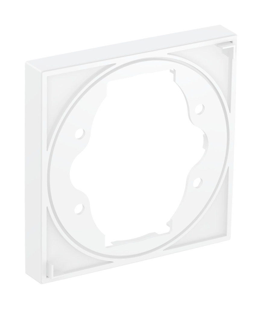 Hansgrohe Verlängerungsrosette ShowerSelect mattweiss 13593700