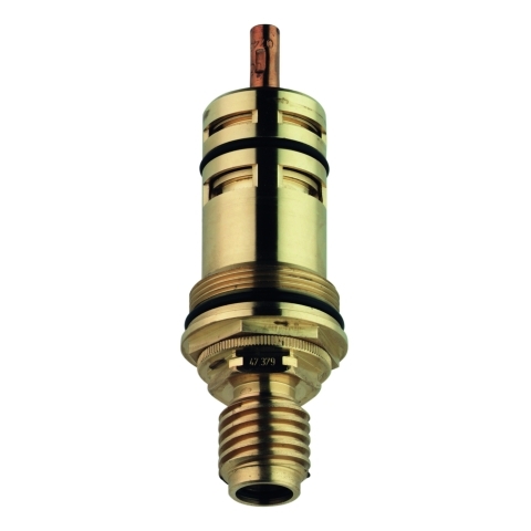 Grohe Thermoelement 3/4" warm rechts für vertauschte Wasserwege 47379000