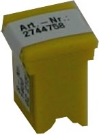 Wolf Parameterstecker 35kW für HE-Pumpe bei CGB-35 274477199