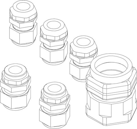 Bosch / Buderus Verbinder-Set 8738104737