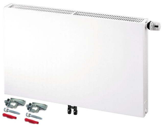 Purmo Heizkörper Plan Ventil Compact M Flex Typ 11 H: 90 L: 200cm FM5110902001030