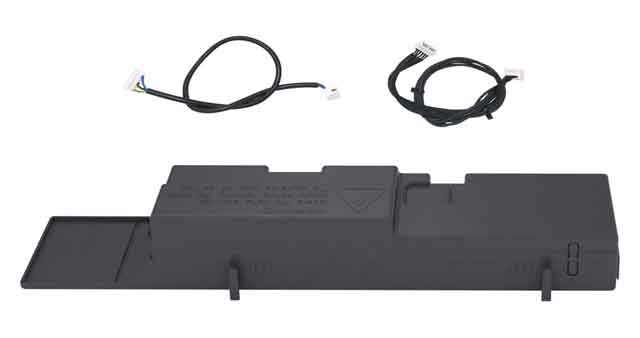 Vaillant VR 40 Installationsbox ecoTEC /1-7 für Einbau Multifunktionsmodul 2 aus 7 0010025486