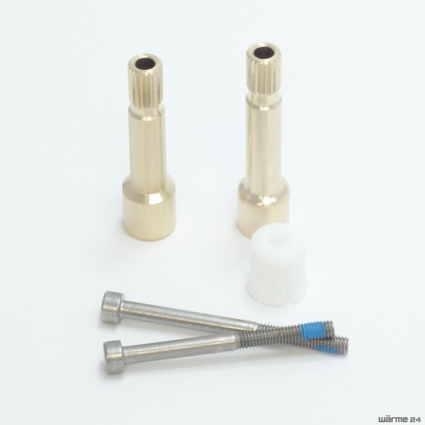 Hansgrohe Griffadapter Ab- und Umstellventil 95252000