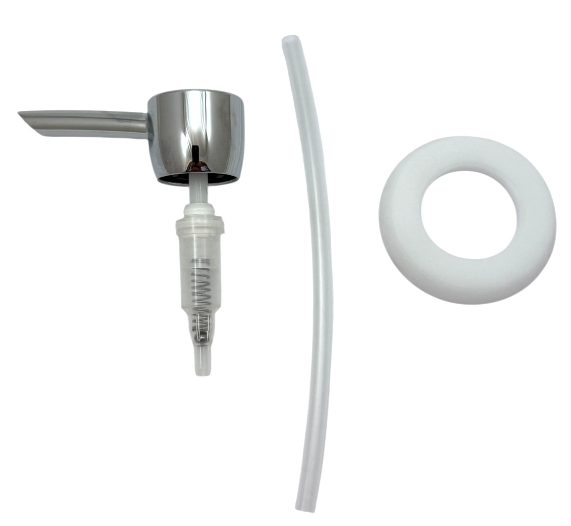 Hansgrohe Pumpe Axor Starck Lotionspender chrom 96457000