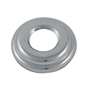 Kludi Rosette G 3/4 Zoll Ersatzteil geeignet für Serie Adlon, chrom 92305905-00