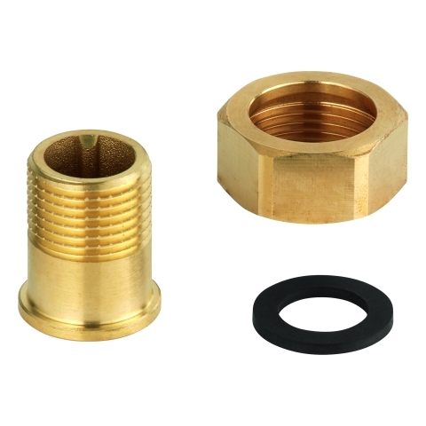 Grohe Eingangsverschraubung R 1/2" für Elektronische Armaturen 43263000