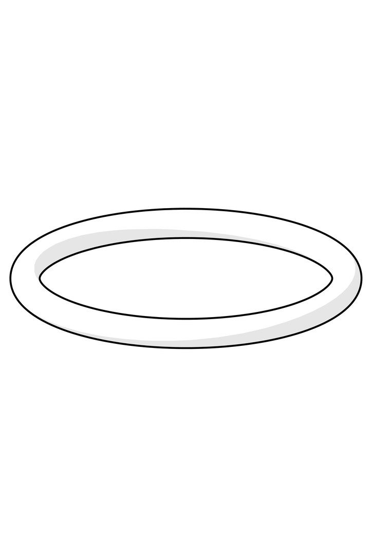 Hansa O-Ring d 38 x d 3,5 59910236