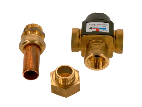 Bosch / Buderus Mischer Set RR1 8718586550