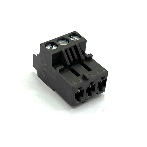 Bosch Anschlussklemme 3-polig braun HP 2 54912645