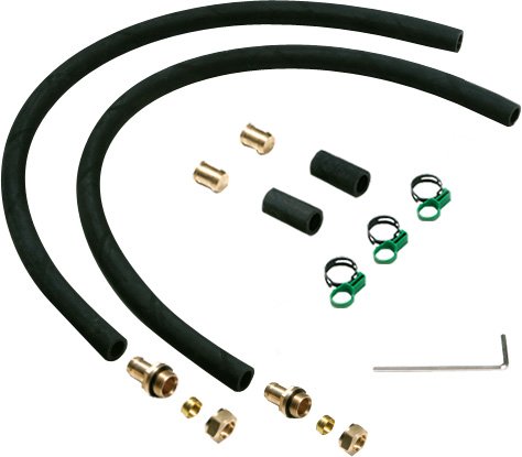 Bosch Aufdach Anschluss-Set für SO4000TF Zubehör Solartechnik WFS 20 7735600333