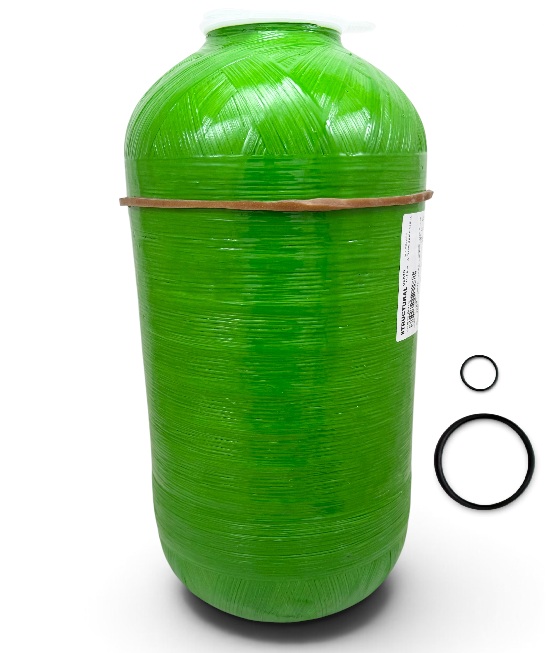 Grünbeck Druckflasche gefüllt zu softliQ:SC23, SD23 188092e