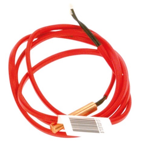 Buderus Temperaturfühler NTC 1000mm R40 molex 8738206065