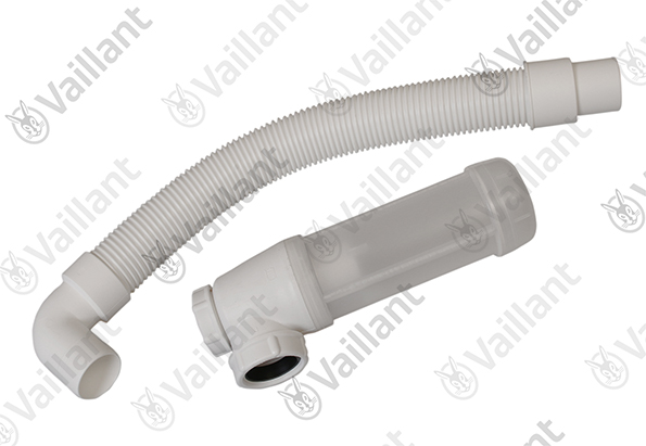 Vaillant Siphon mit Schlauch 0020269356