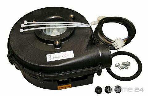 Buderus Gebläse für GB112, für Gebläse GB112, Linea-Single 11/-Kombi 23 67900533