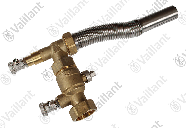Vaillant Ventil, Sole 1 1/2 kpl. 0010026928