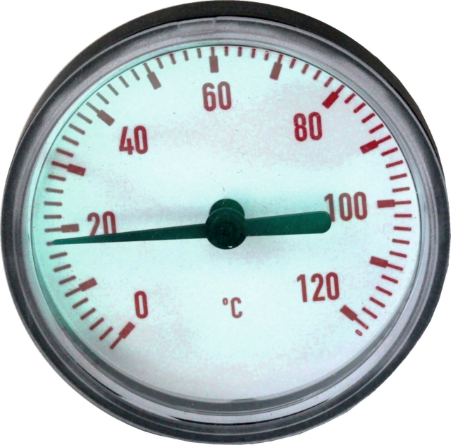 Wolf Thermometer rot 20-120 C für PAG-10/20 2483758