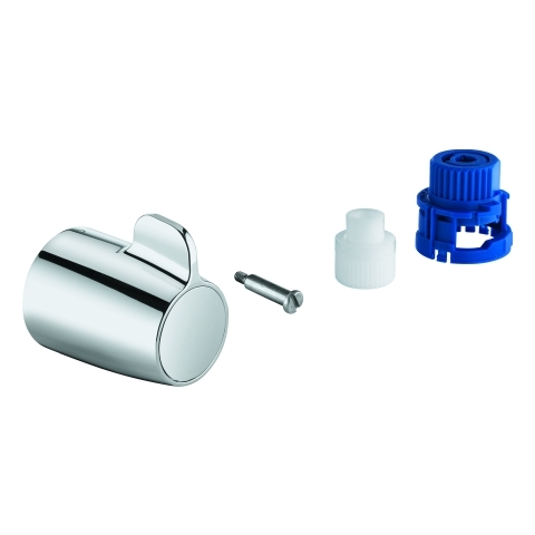 Grohe Absperrgriff Grohtherm Special chrom 49007000