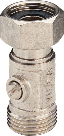 Viega Kugelhahnverschraubung 1024 in G3/4 116033