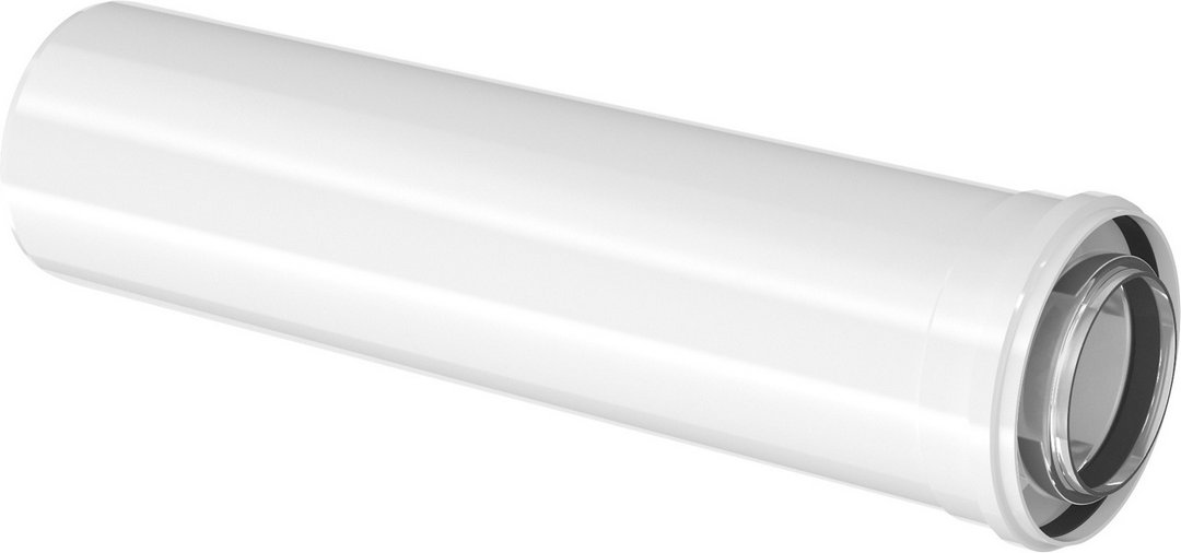 Bosch Verlängerungsrohr d: 110/160mm, L: 2000mm Abgaszubehör FC-C110-2000 7738113101