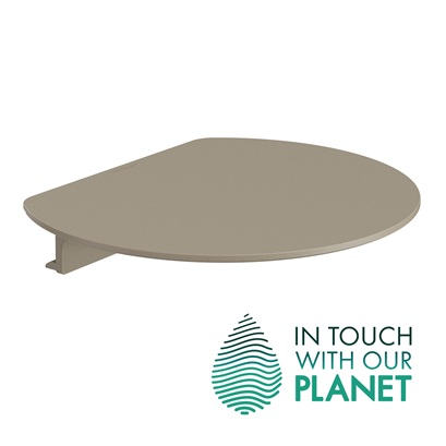 Hansgrohe Ablage WallStoris Planet Edition Sand (recycelt) 28917210