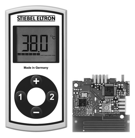 Stiebel Eltron Fernbedienung FFB 4 Set EU 238930