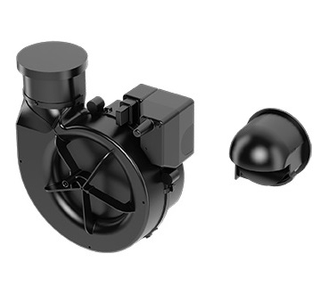 Kermi x-well A21 EC Ventilatoreinsatz Y1206021001K