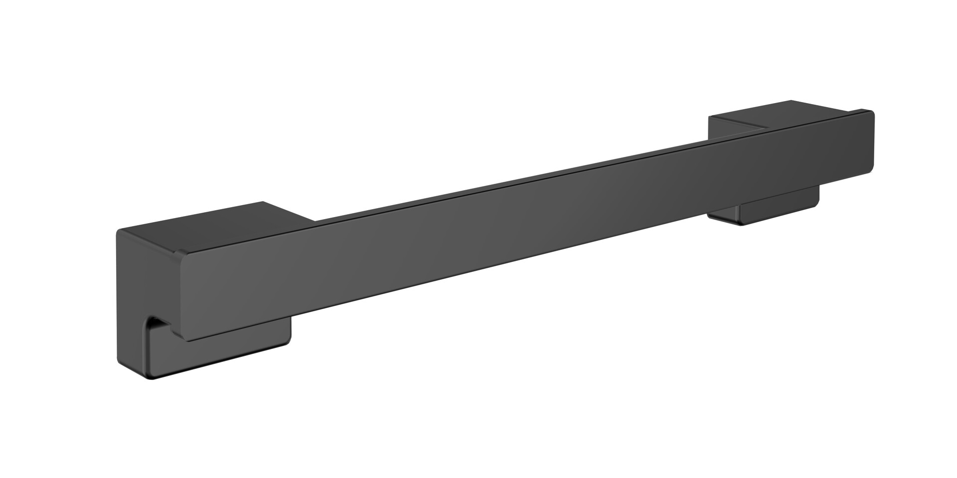 Emco Wannengriff Cue 300mm schwarz 327013330