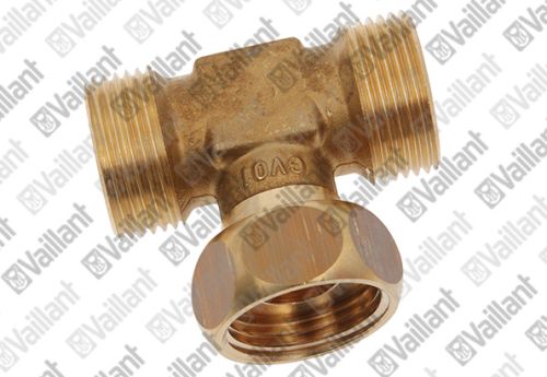 Vaillant T-Stück für VSC D 146+206/4-5 150 R1 0020198223
