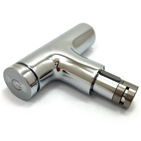 Hansgrohe Ausziehauslauf SPTM AZA chrom 92570000