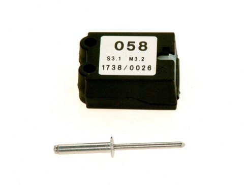 Buderus KIM für GB112-29W/Nr58 2645 für GB112, für Kabelbaum 7099213