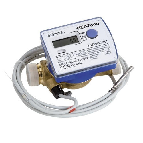 Viessmann Wärmemengenzähler 35 Nenndurchfluss bis 3,5 m3/h 7418209